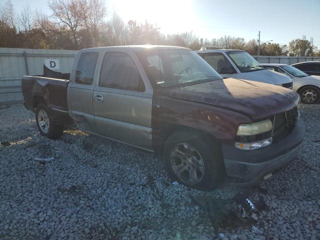 Photo 4 from auction – 2000 CHEVROLET SILVERADO with VIN 2GCEC19W3Y1326014