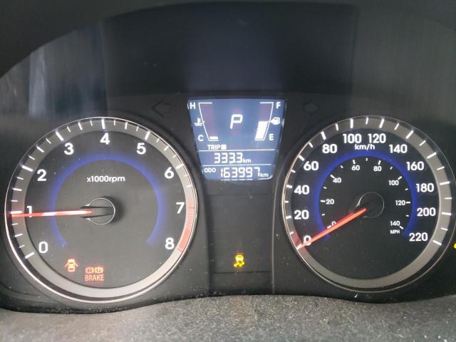 Photo 9 from auction – 2014 HYUNDAI ACCENT GLS with VIN KMHCT4AE8EU684913