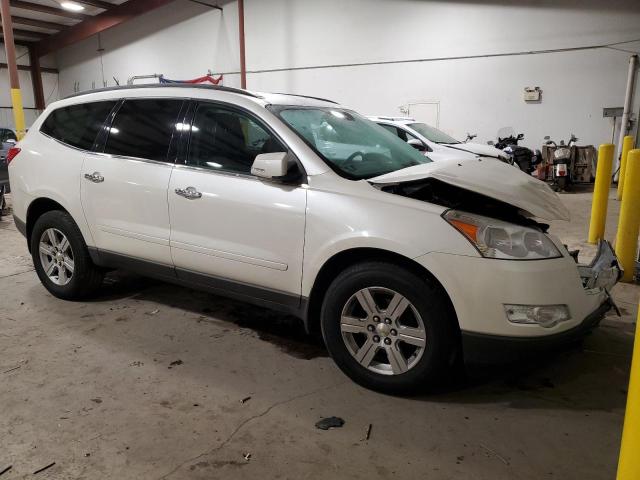 Photo 4 from auction – 2011 CHEVROLET TRAVERSE L with VIN 1GNKVJED0BJ362118