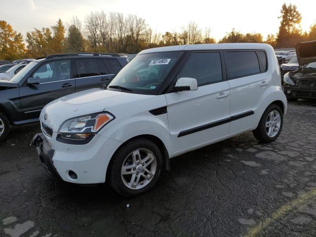 KIA SOUL + 2011 с VIN KNDJT2A25B7330122 - Снимка от търг