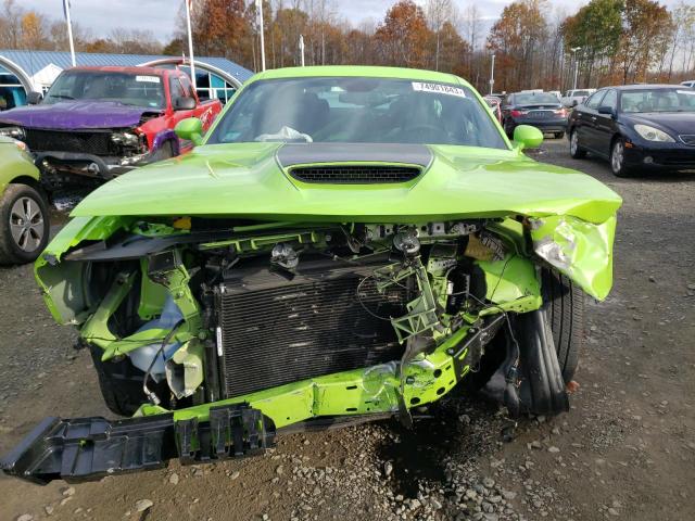 Photo 5 from auction – 2019 DODGE CHALLENGER with VIN 2C3CDZKG7KH701072