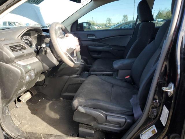 Photo 7 from auction – 2015 HONDA CR-V LX with VIN 2HKRM4H35FH705065