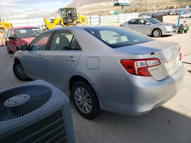 Photo 2 from auction – 2012 TOYOTA CAMRY BASE with VIN 4T4BF1FK1CR186717