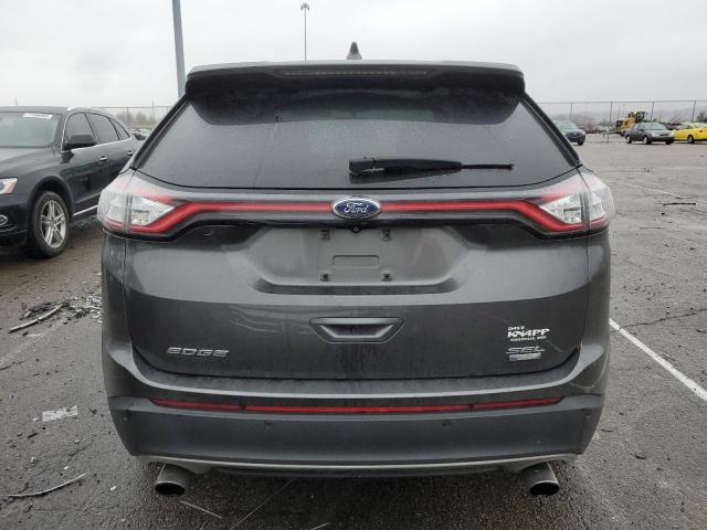 Photo 6 from auction – 2015 FORD EDGE SEL with VIN 2FMTK3J92FBB15661