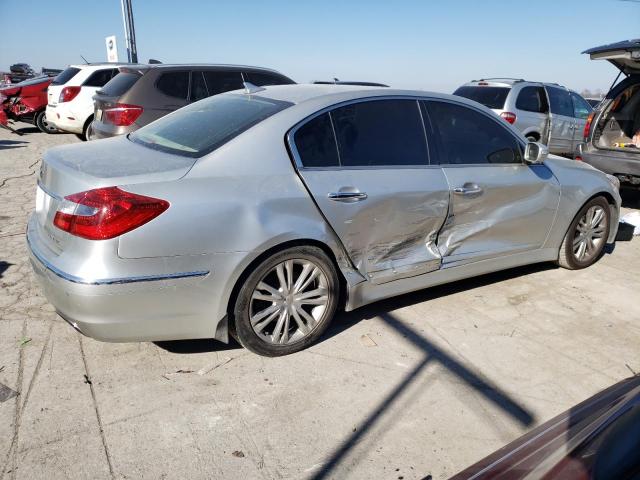 Photo 3 from auction – 2012 HYUNDAI GENESIS 3. with VIN KMHGC4DD2CU201823