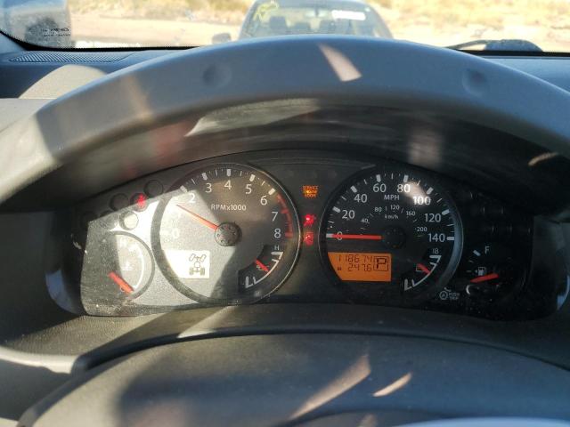 Photo 9 from auction – 2011 NISSAN FRONTIER S with VIN 1N6AD0FV6BC418167