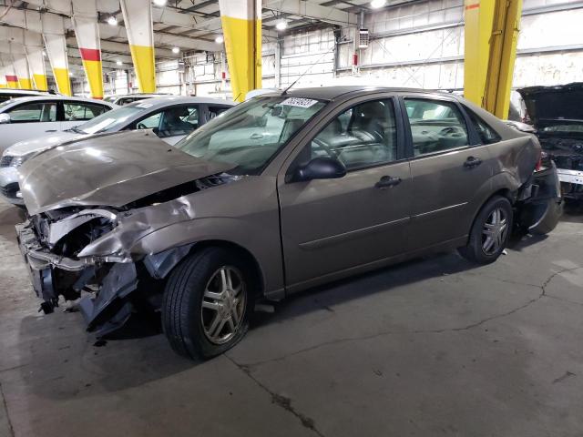 FORD FOCUS 2004 with VIN 1FAFP34ZX4W167734 - Photo from auction