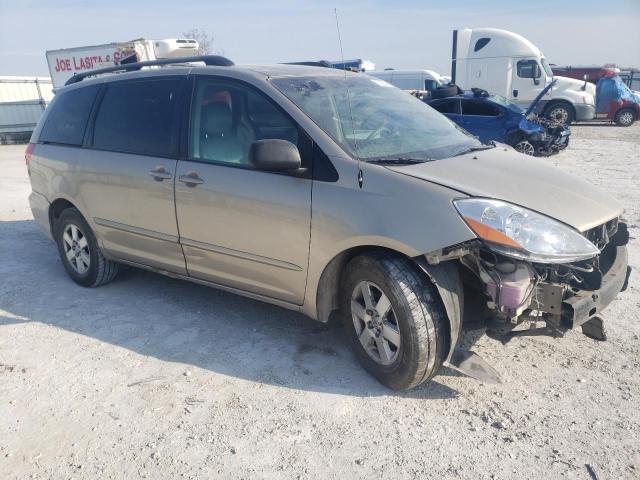 Photo 4 from auction – 2006 TOYOTA SIENNA CE with VIN 5TDZA23C06S421602