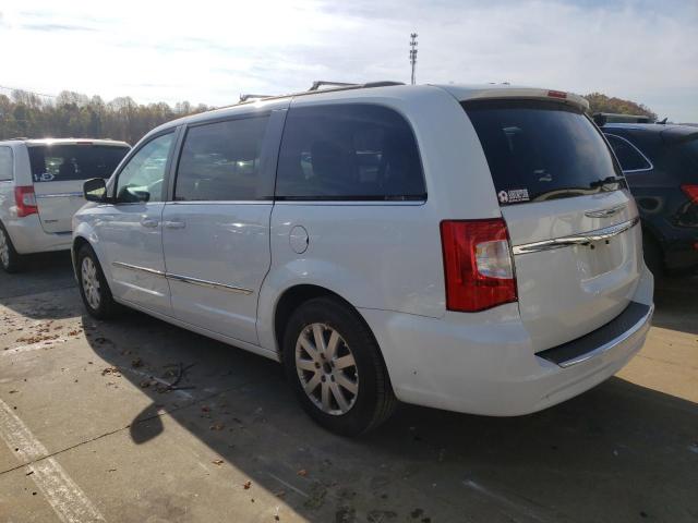 Photo 2 from auction – 2016 CHRYSLER TOWN & COU with VIN 2C4RC1BG1GR129492