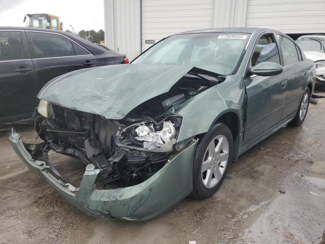 NISSAN ALTIMA BAS 2003 with VIN 1N4AL11D53C221671 - Photo from auction