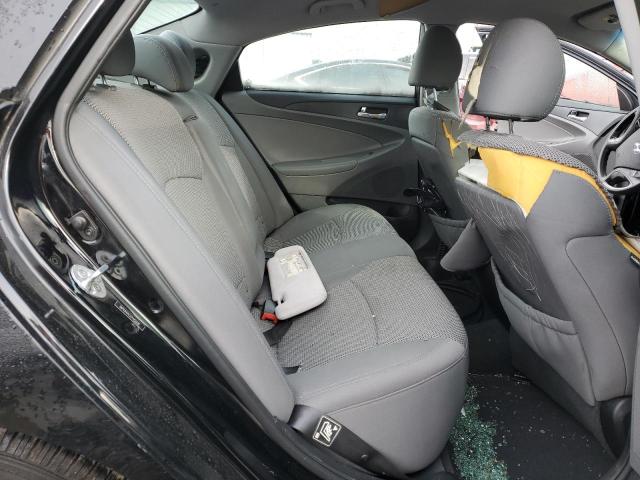Photo 10 from auction – 2012 HYUNDAI SONATA GLS with VIN 5NPEB4AC2CH411116