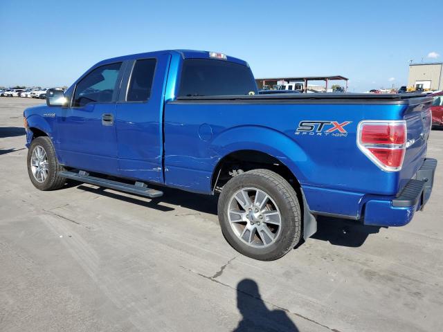 Photo 2 from auction – 2014 FORD F150 SUPER with VIN 1FTFX1EF8EKG17053