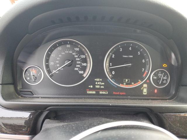 Photo 9 from auction – 2012 BMW 528 XI with VIN WBAXH5C55CDW06982
