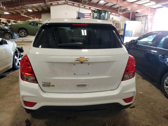Photo 6 from auction – 2019 CHEVROLET TRAX LS with VIN 3GNCJKSB4KL405232