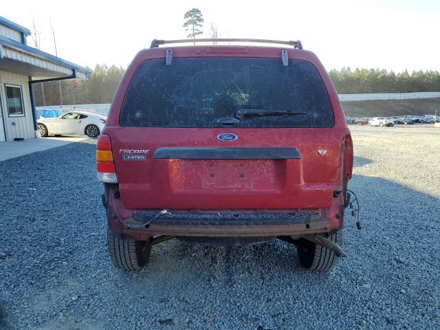 صورة رقم 6 من المزاد - 2006 FORD ESCAPE LIM مع VIN 1FMCU04166KA47515