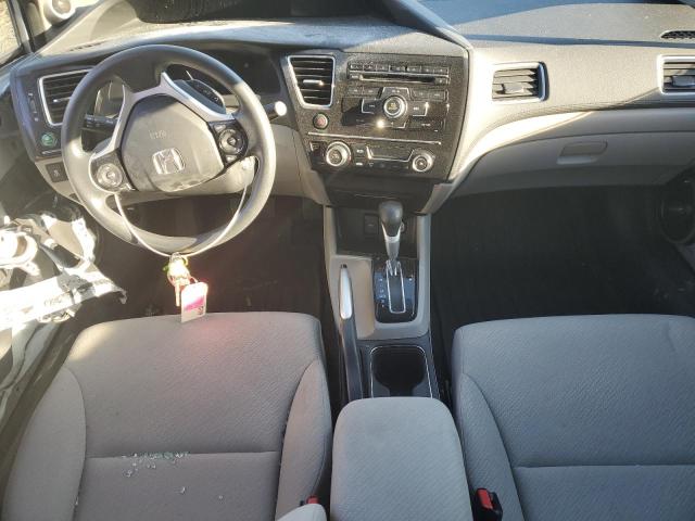 Photo 8 from auction – 2013 HONDA CIVIC EX with VIN 2HGFB2F88DH552071
