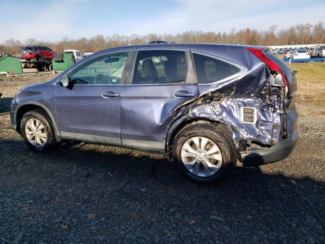 Photo 2 from auction – 2014 HONDA CR-V EX with VIN 2HKRM4H56EH640792