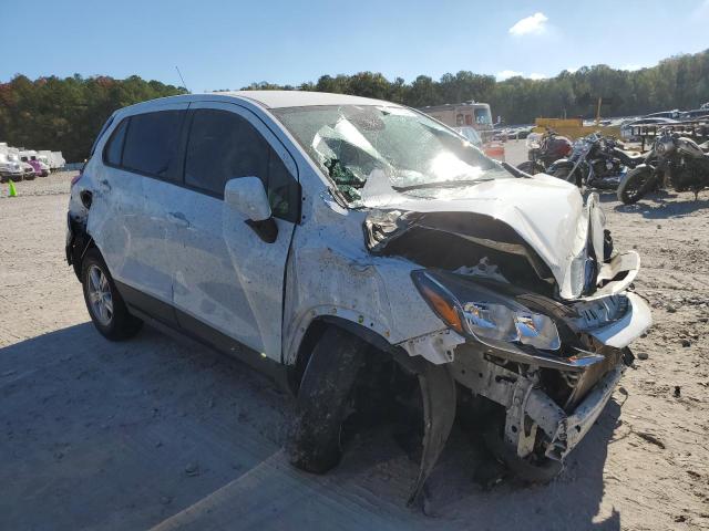 Photo 4 from auction – 2020 CHEVROLET TRAX LS with VIN KL7CJKSB3LB317409