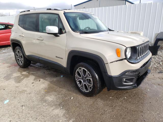 Photo 4 from auction – 2015 JEEP RENEGADE L with VIN ZACCJBDT1FPC28618