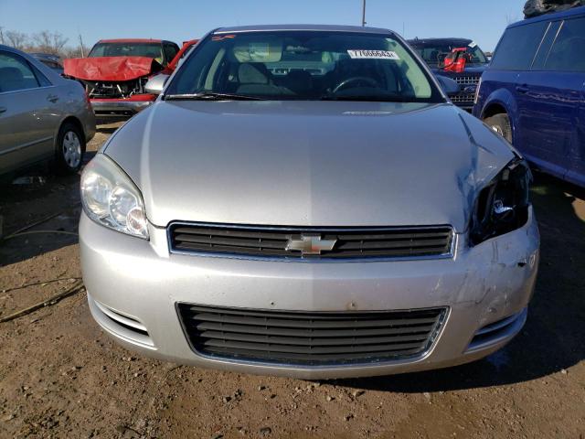 Photo 5 from auction – 2007 CHEVROLET IMPALA LT with VIN 2G1WT55N679336005