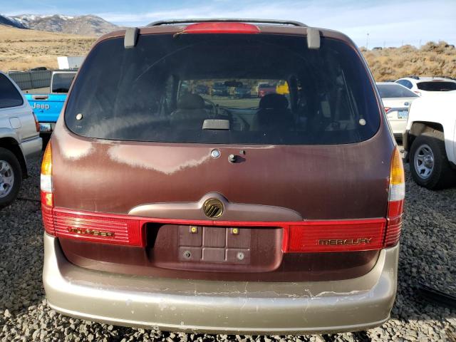 Photo 6 from auction – 2000 MERCURY VILLAGER E with VIN 4M2XV14T3YDJ16091
