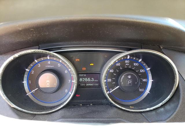 Photo 9 from auction – 2012 HYUNDAI SONATA GLS with VIN 5NPEB4AC3CH477884