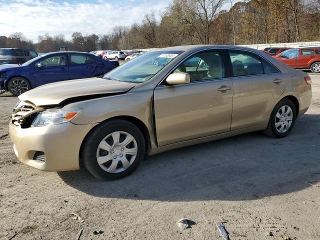 TOYOTA CAMRY BASE 2011 with VIN 4T1BF3EK6BU671702 - Photo from auction