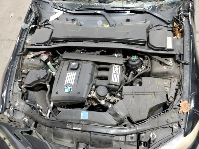 Photo 11 from auction – 2009 BMW 328 I with VIN WBAPH775X9NM30469