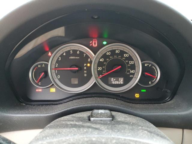 Photo 9 from auction – 2005 SUBARU LEGACY OUT with VIN 4S4BP86C854351304