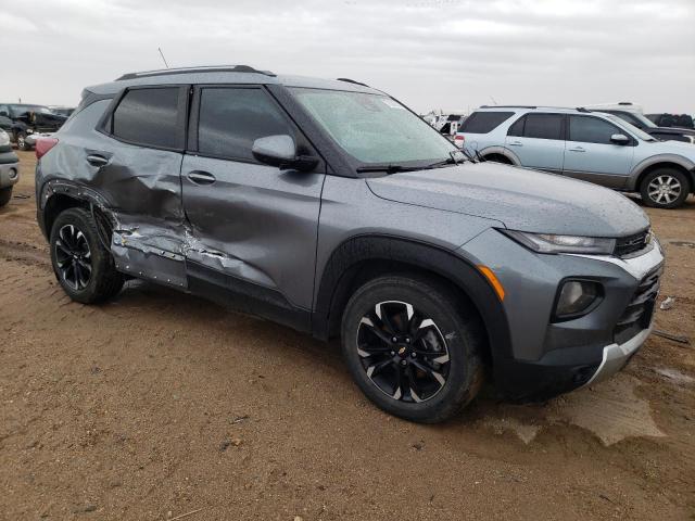 Photo 4 from auction – 2021 CHEVROLET TRAILBLAZE with VIN KL79MPSL4MB104915