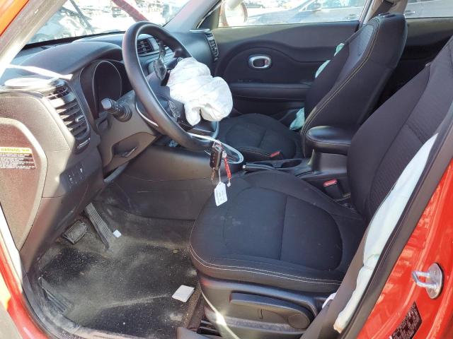 Photo 7 from auction – 2016 KIA SOUL + with VIN KNDJP3A57G7818533