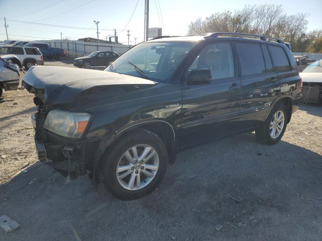 TOYOTA HIGHLANDER 2006 with VIN JTEDW21A160009815 - Photo from auction