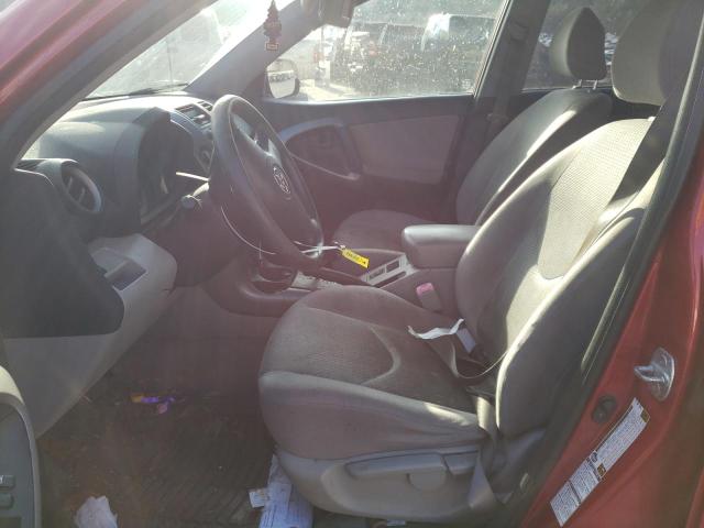 Photo 7 from auction – 2006 TOYOTA RAV4 with VIN JTMBD33V865017663