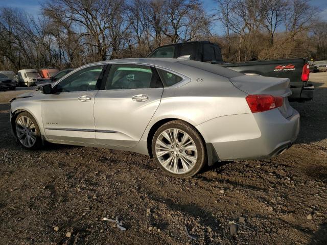 Photo 2 from auction – 2018 CHEVROLET IMPALA PRE with VIN 2G1125S36J9100347