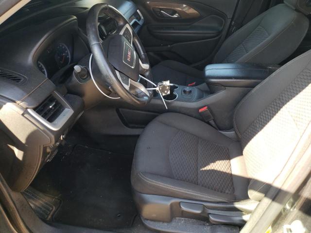 Photo 7 from auction – 2018 GMC TERRAIN SL with VIN 3GKALMEV2JL174751