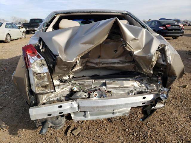 Photo 6 from auction – 2003 CADILLAC CTS with VIN 1G6DM57NX30150757