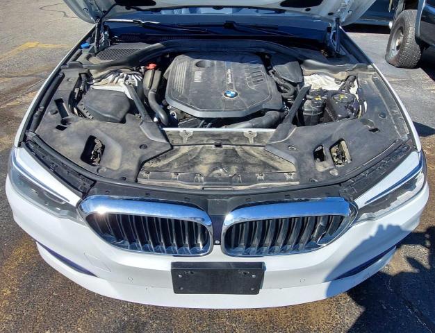 Photo 7 from auction – 2017 BMW 540 XI with VIN WBAJE7C31HG479162