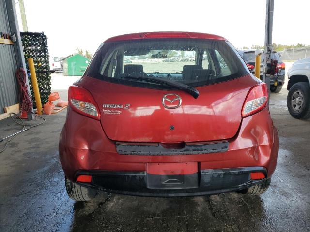 Photo 6 from auction – 2014 MAZDA MAZDA2 SPO with VIN JM1DE1KY0E0182558