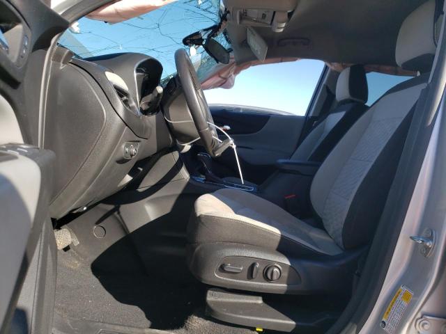 Photo 7 from auction – 2021 CHEVROLET EQUINOX LT with VIN 3GNAXKEV3MS167653