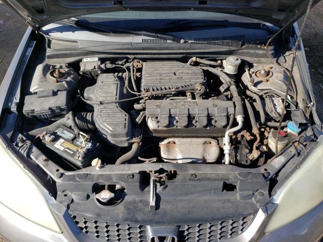 Zdjęcie 11 z aukcji – 2005 HONDA CIVIC EX z VIN 1HGEM22965L024795