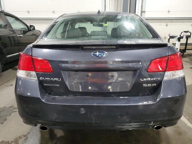 Photo 6 from auction – 2013 SUBARU LEGACY 3.6 with VIN 4S3BMDP64D2022446