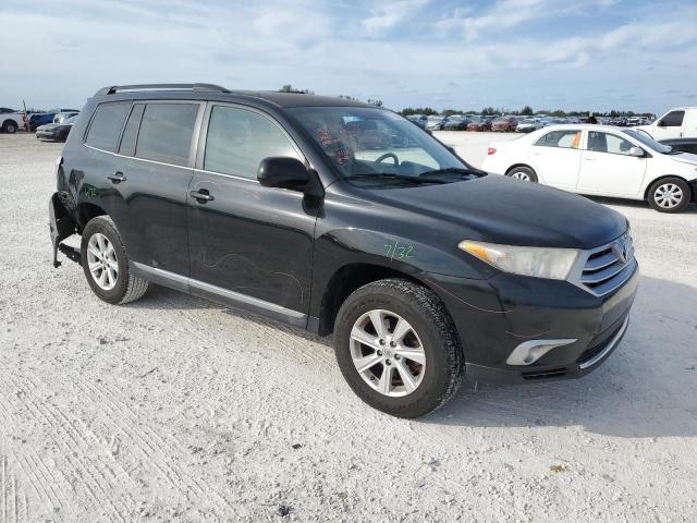 Photo 4 from auction – 2013 TOYOTA HIGHLANDER with VIN 5TDZK3EH4DS128715
