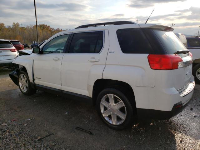 Photo 2 from auction – 2011 GMC TERRAIN SL with VIN 2CTALUEC2B6431492
