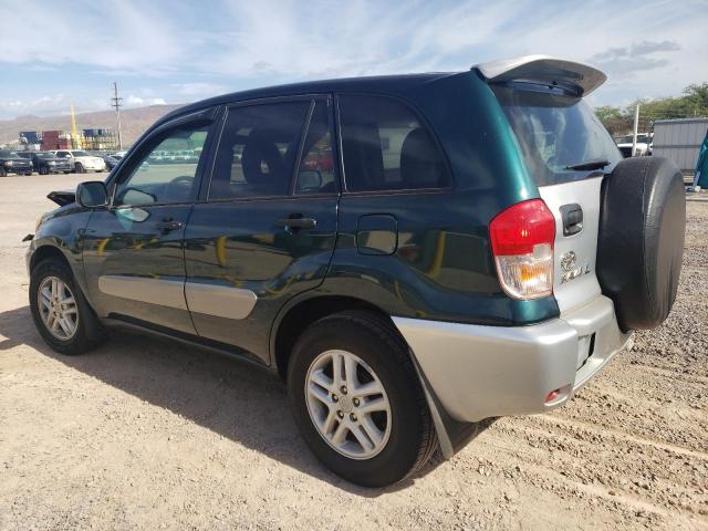 Photo 2 from auction – 2003 TOYOTA RAV4 with VIN JTEGH20VX30096265