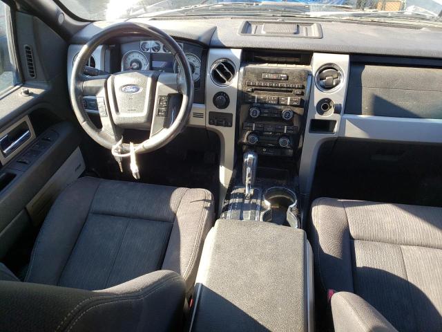 Photo 8 from auction – 2010 FORD F150 SUPER with VIN 1FTFW1EV1AFA06343