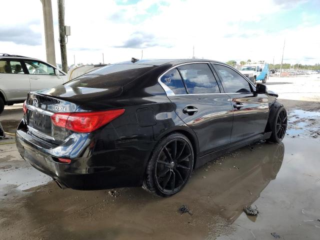 Photo 3 from auction – 2015 INFINITI Q50 BASE with VIN JN1BV7AP7FM336392