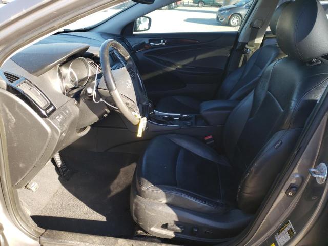 Photo 7 from auction – 2011 HYUNDAI SONATA SE with VIN 5NPEC4AC6BH084781