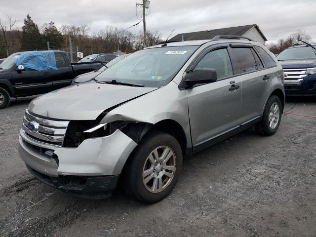 FORD EDGE SE 2008 with VIN 2FMDK46CX8BB13657 - Photo from auction