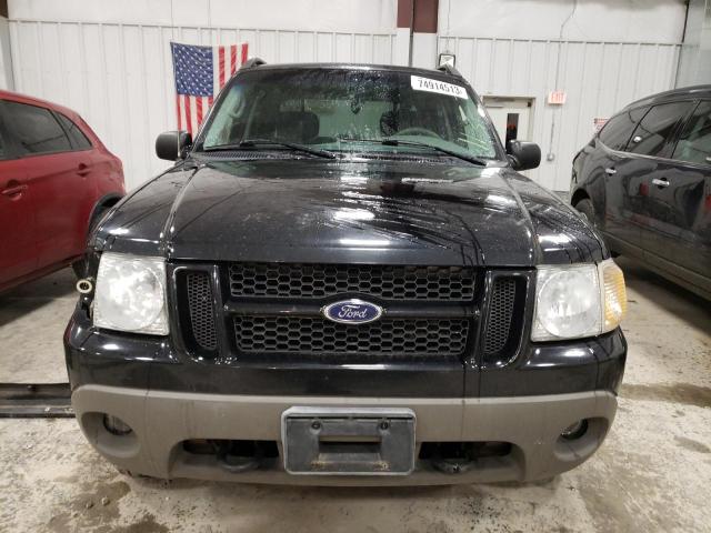 Photo 5 from auction – 2003 FORD EXPLORER S with VIN 1FMZU77E83UB74980