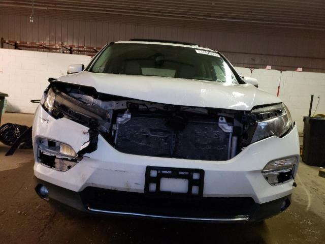 Photo 5 from auction – 2016 HONDA PILOT TOUR with VIN 5FNYF6H91GB027761